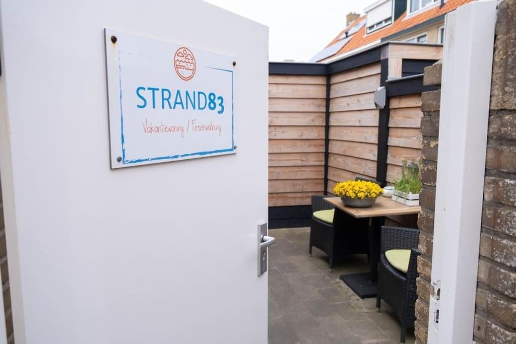 Strand83 Egmond aan Zee Esterno foto