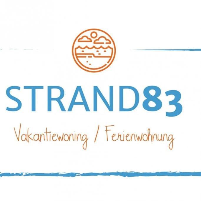 Strand83 Egmond aan Zee Esterno foto