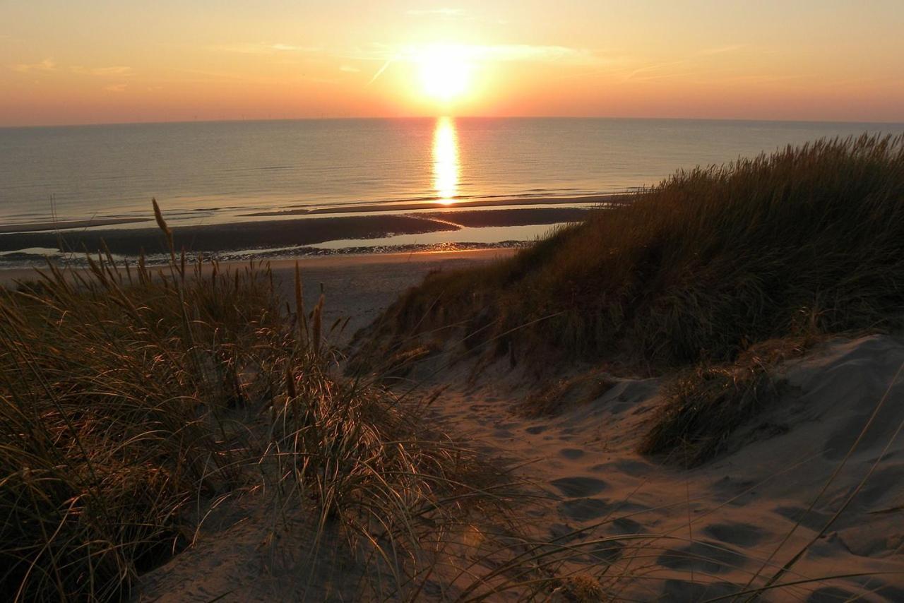 Strand83 Egmond aan Zee Esterno foto